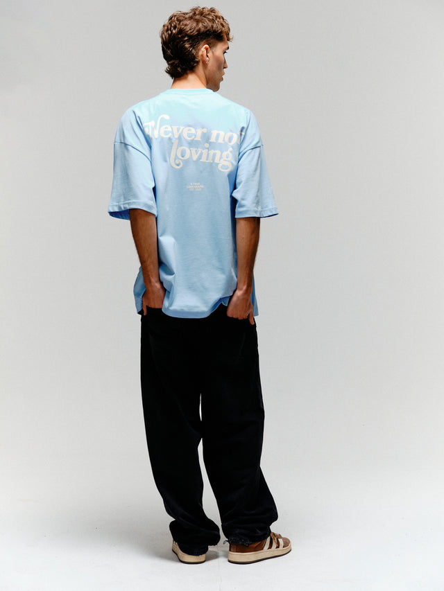 Basic 2.0 T-Shirt Blue