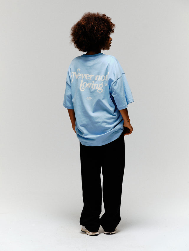 Basic 2.0 T-Shirt Blue