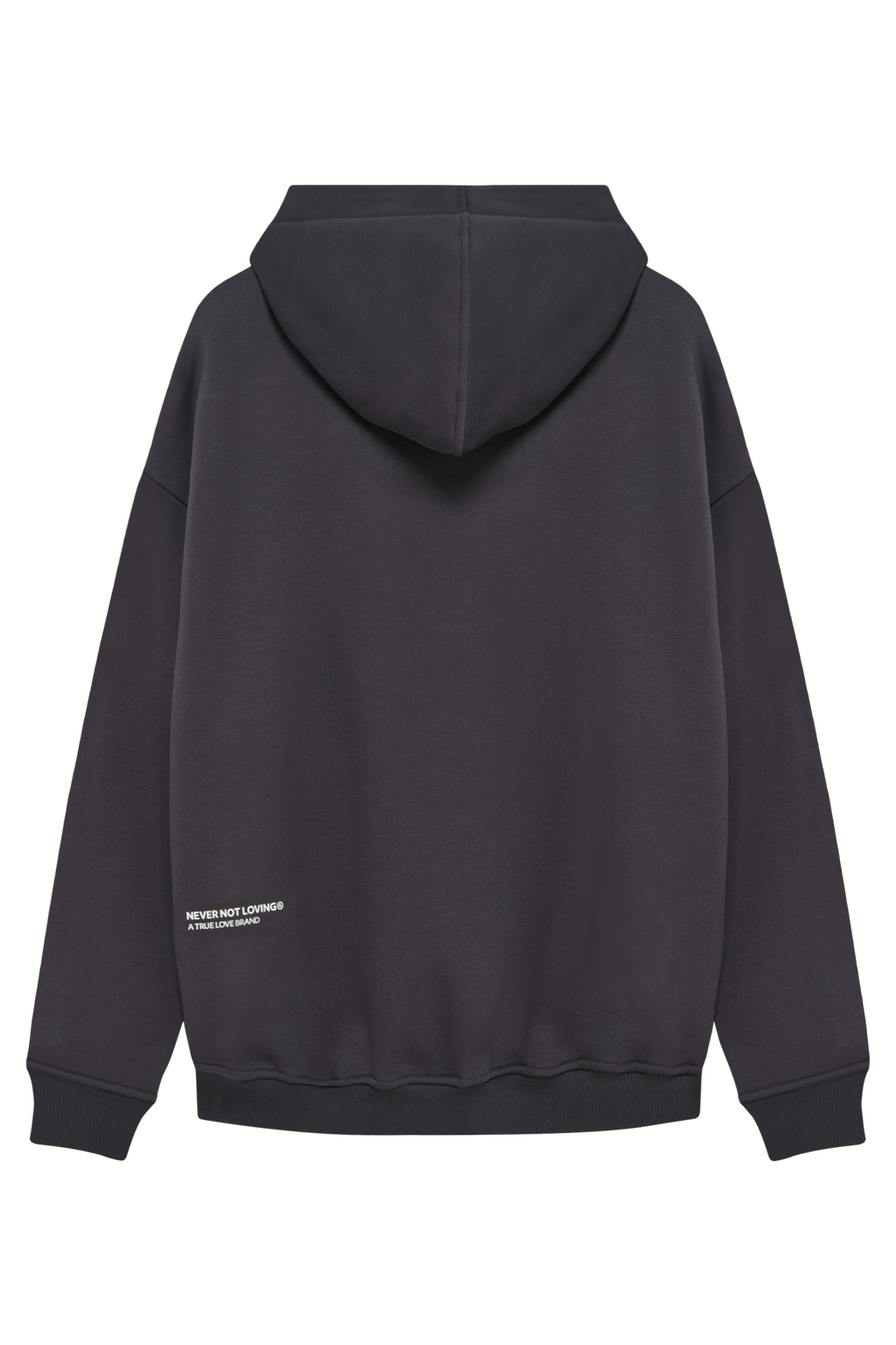 Base Hoodie Anthrazit