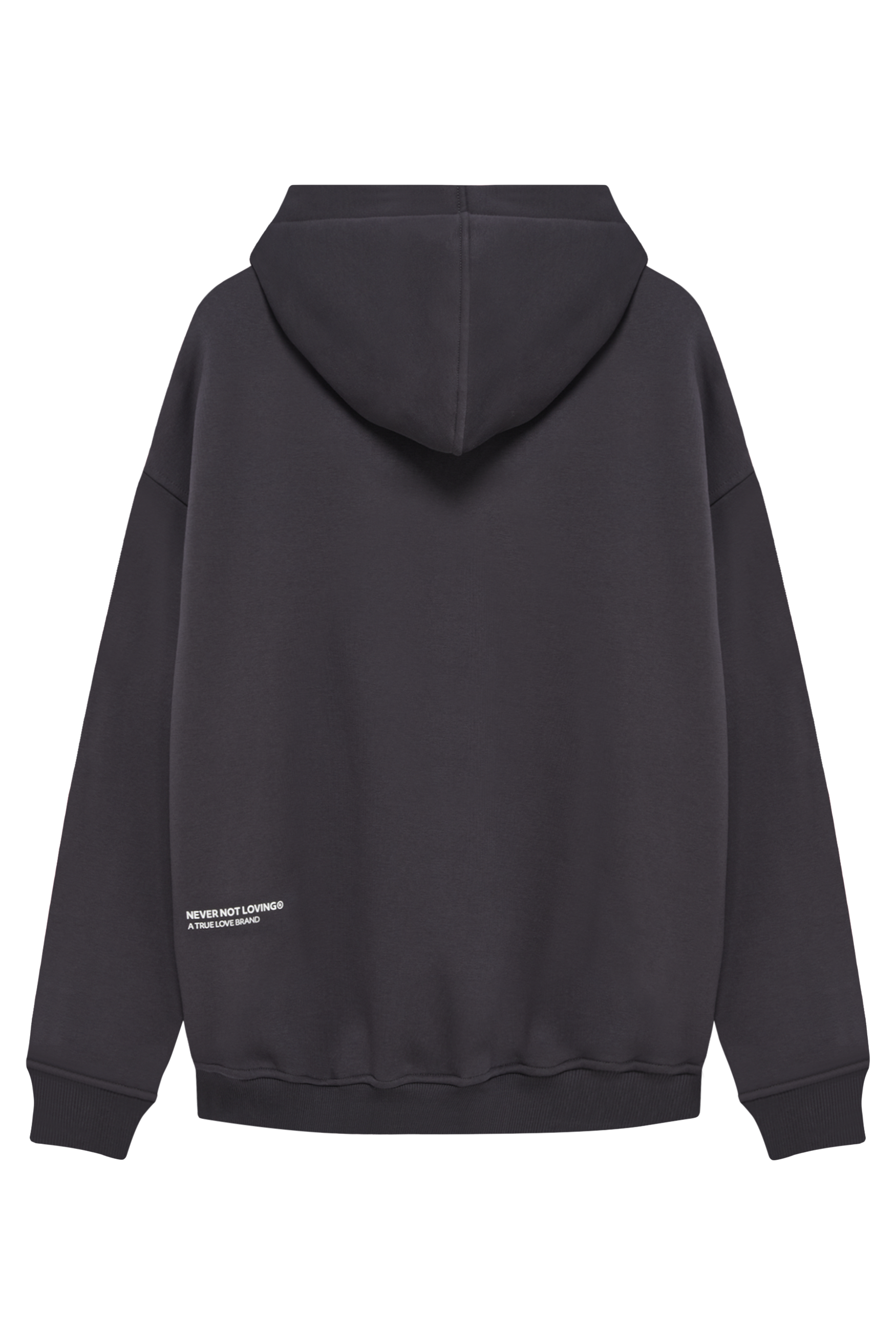 Base Hoodie Anthrazit