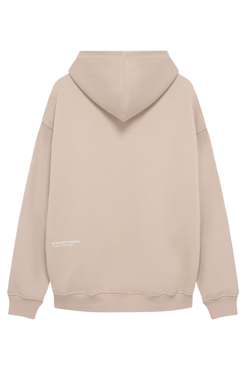 Base Hoodie Sand