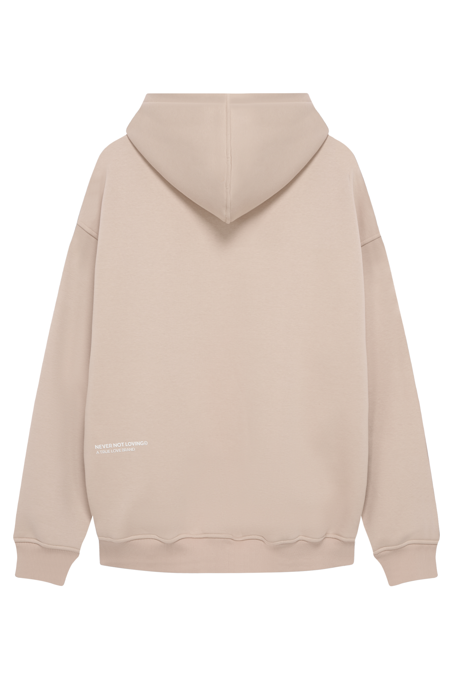 Base Hoodie Sand