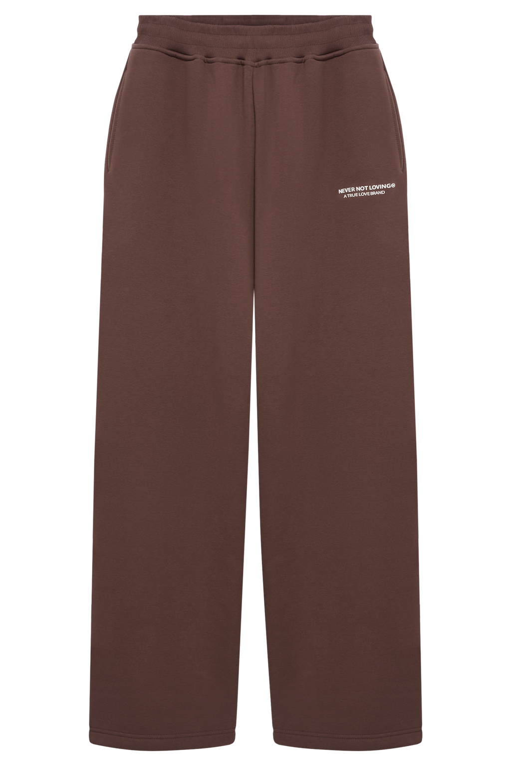Glint Sweat Pants Oak
