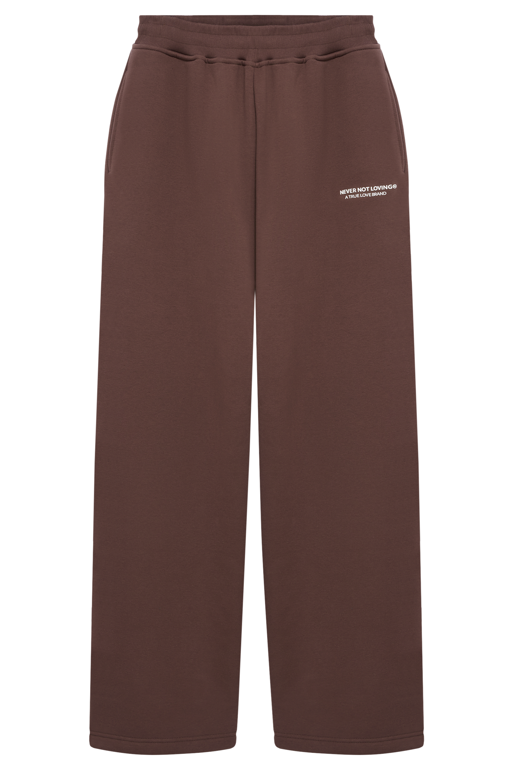 Glint Sweat Pants Oak