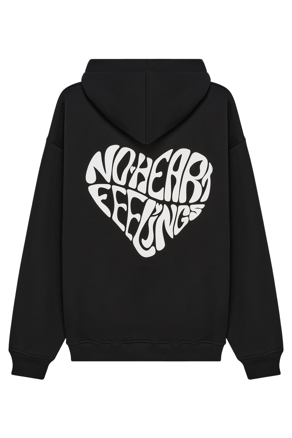 Merle Hoodie Black