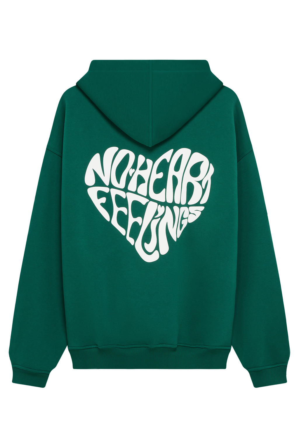 Merle Hoodie Moss Green