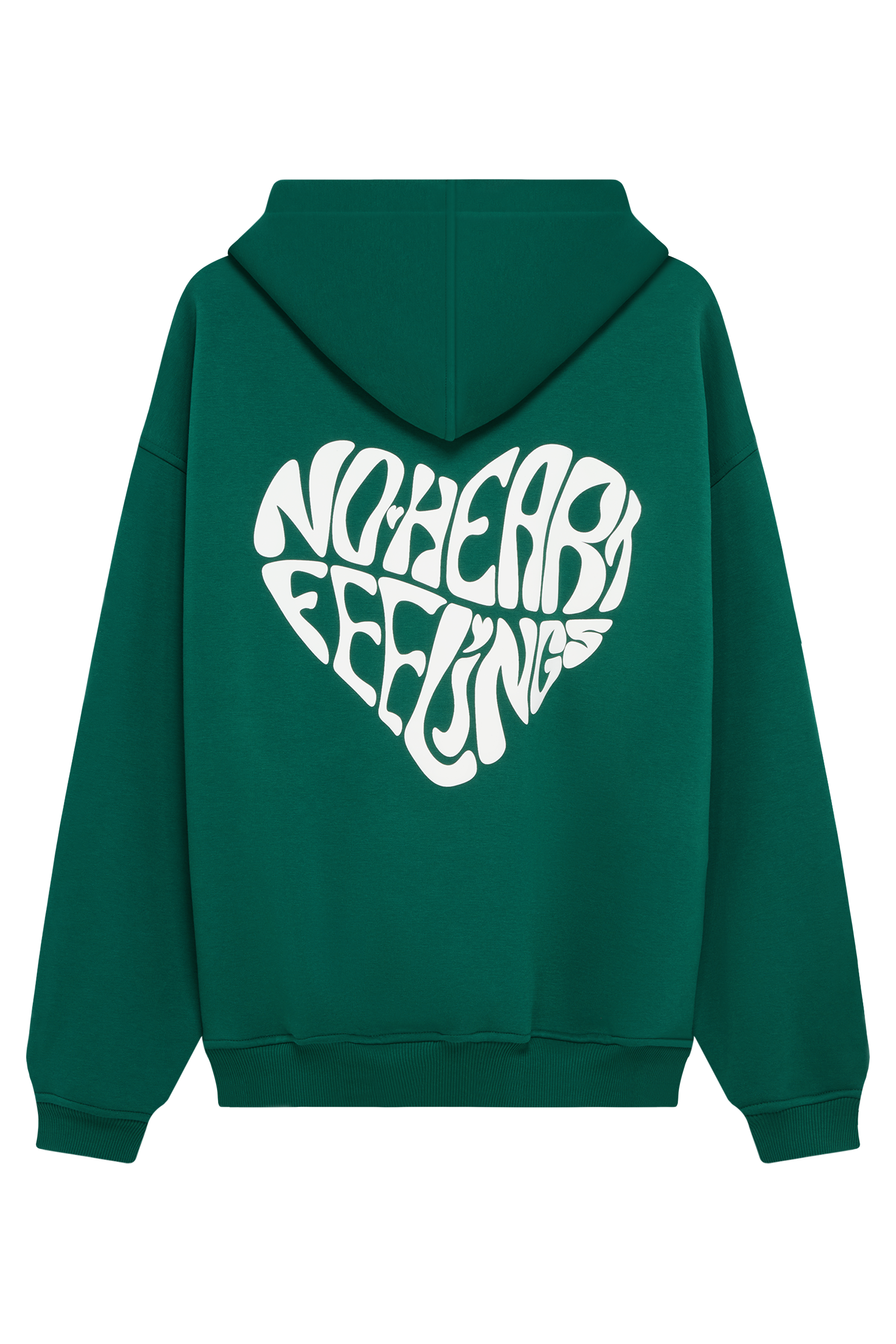 Merle Hoodie Moss Green
