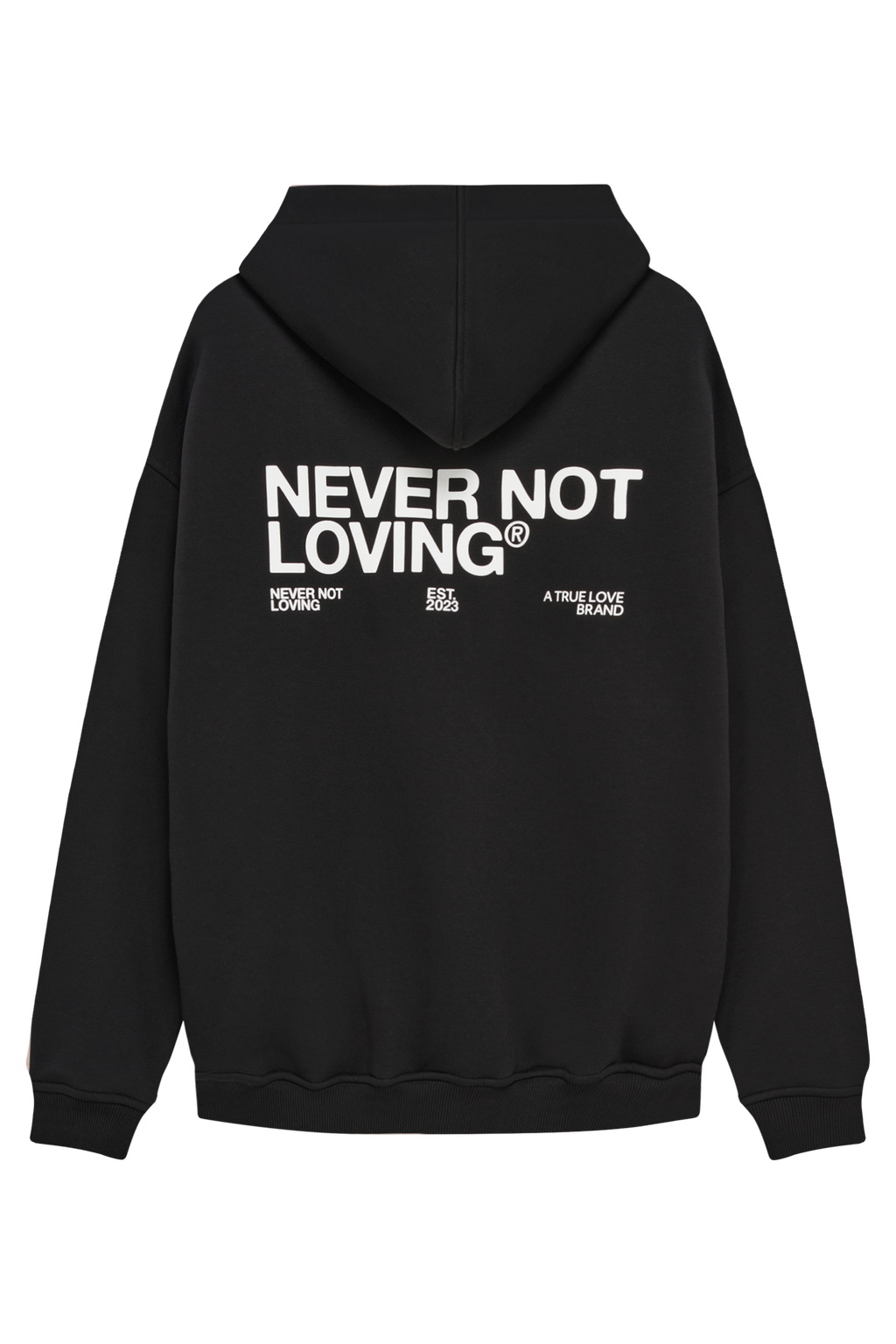 Origin Hoodie Black