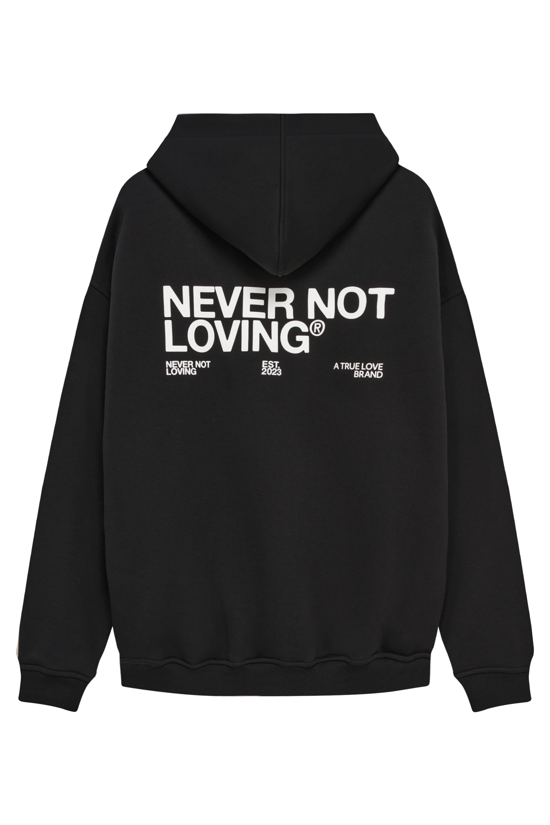 Origin Hoodie Black
