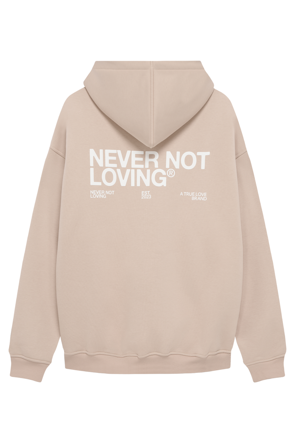 Origin Hoodie Sand