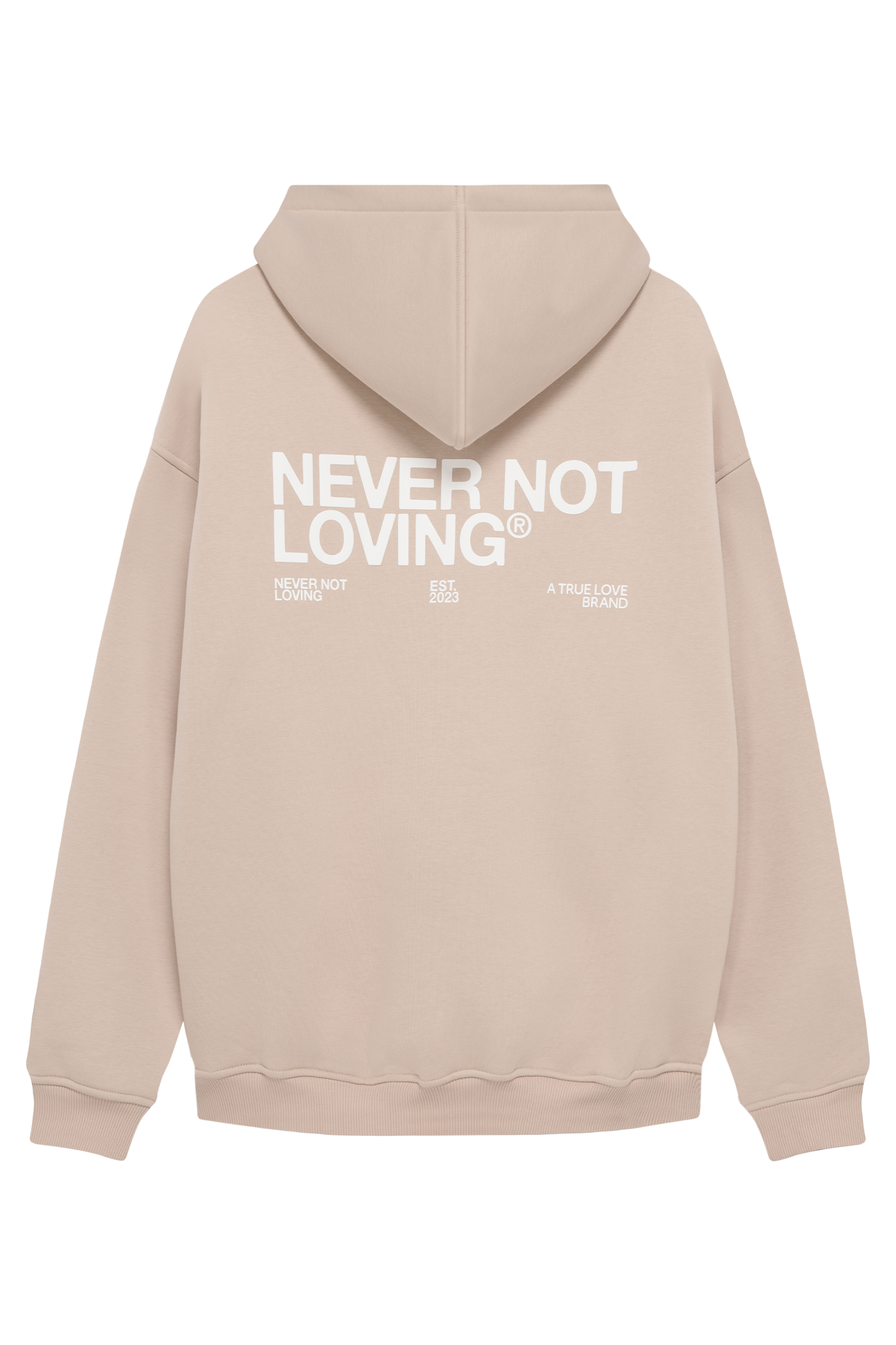 Origin Hoodie Sand