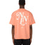 NNL Letter T-Shirt Orange