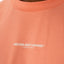 NNL Letter T-Shirt Orange