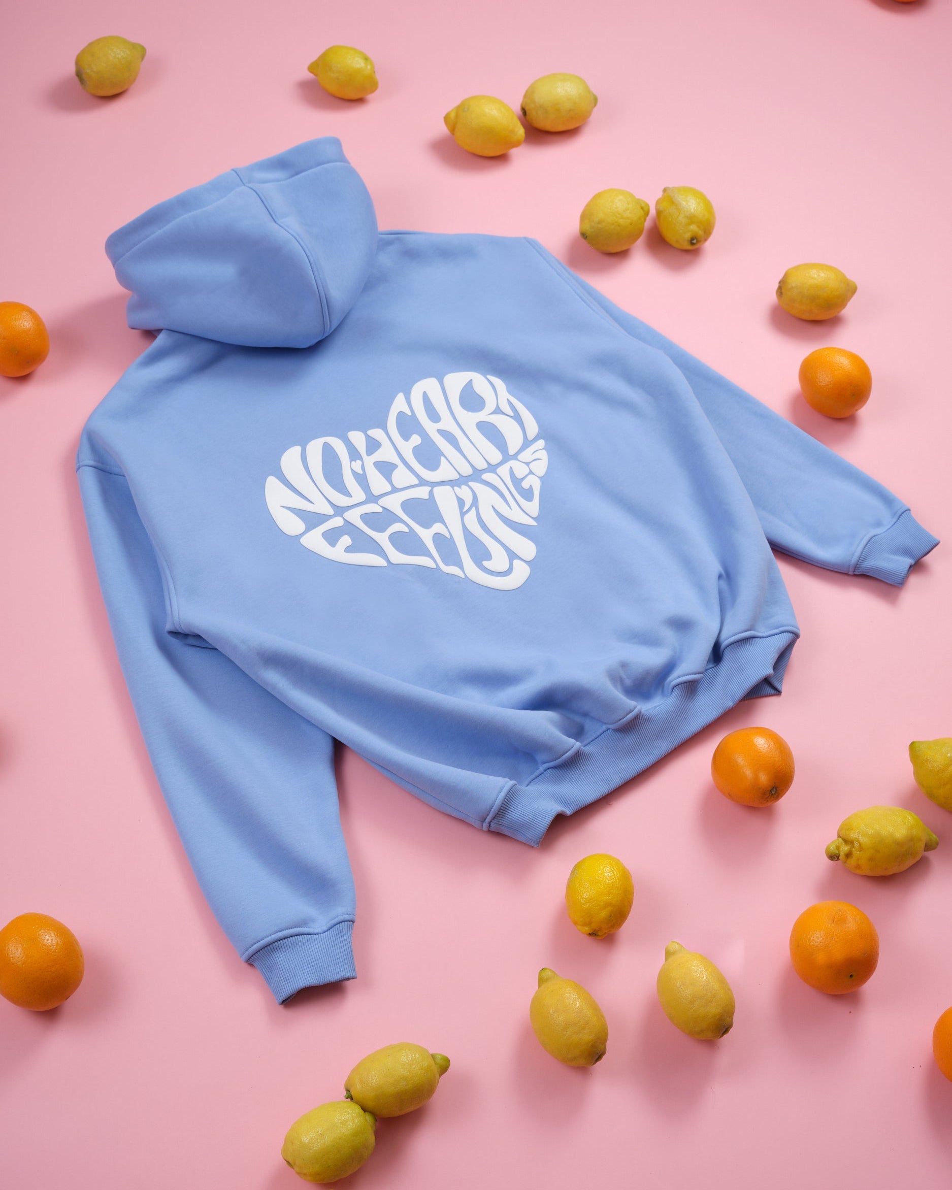 MERLE HOODIE RIVER BLUE