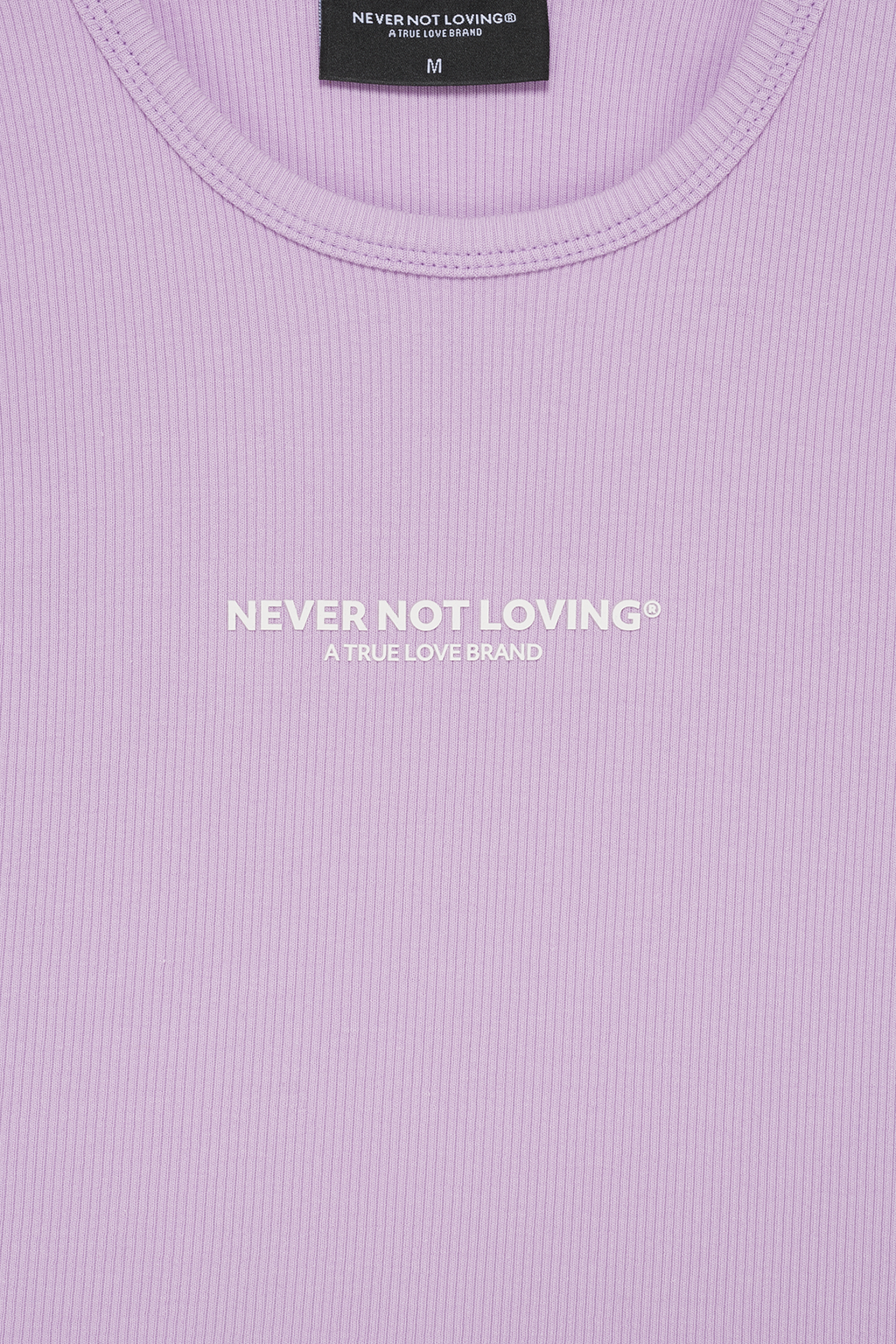 WOMEN'S CROPPED TANK TOP GRAPE