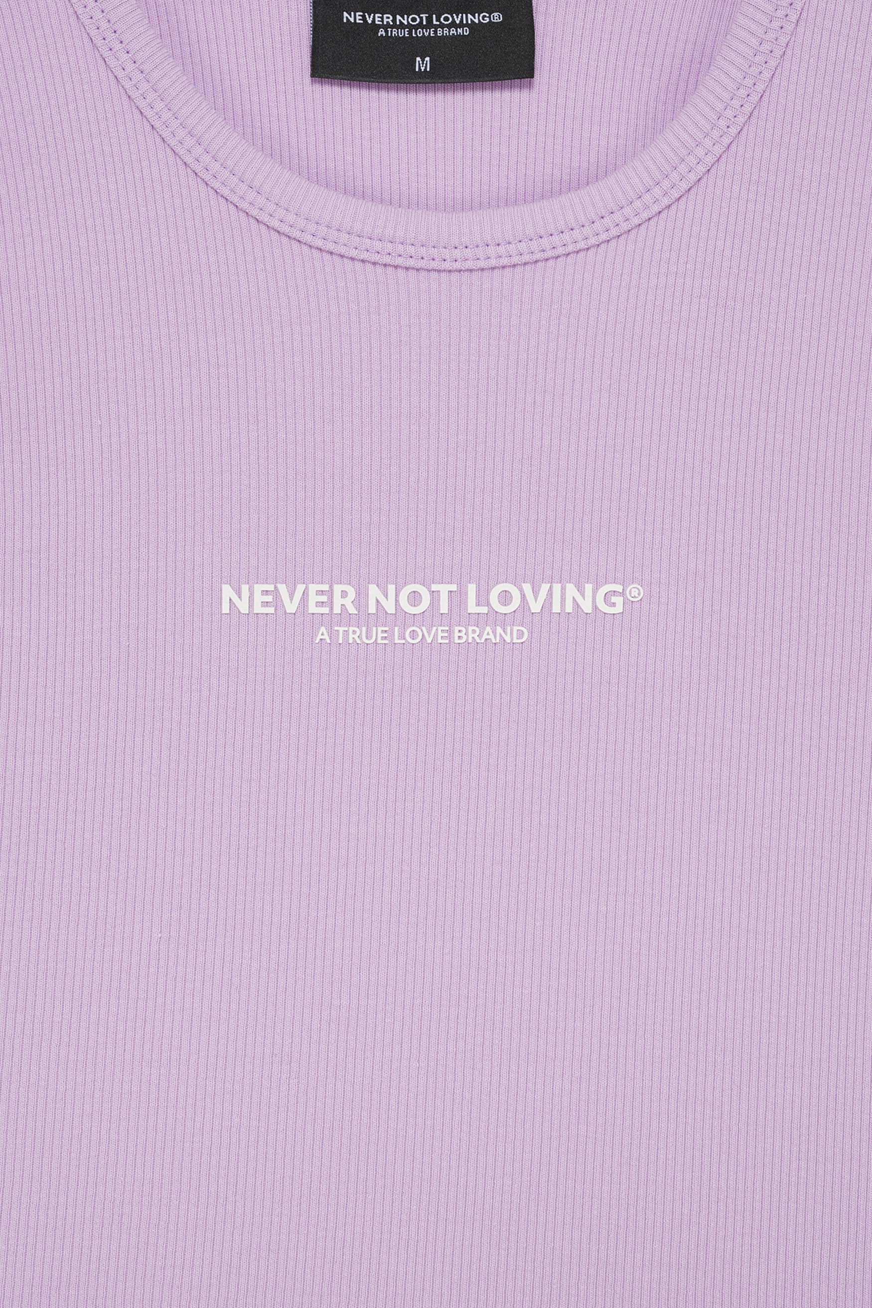 WOMEN'S CROPPED TANK TOP GRAPE