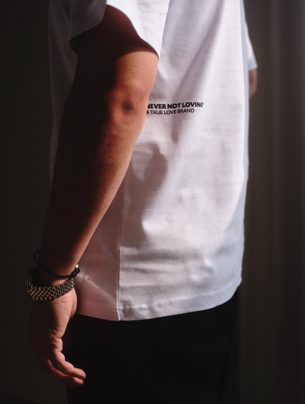 BASE T-SHIRT WHITE