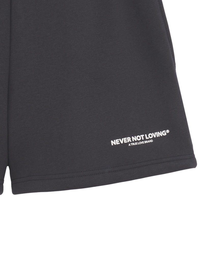 SHORT SHORTS ANTHRAZIT
