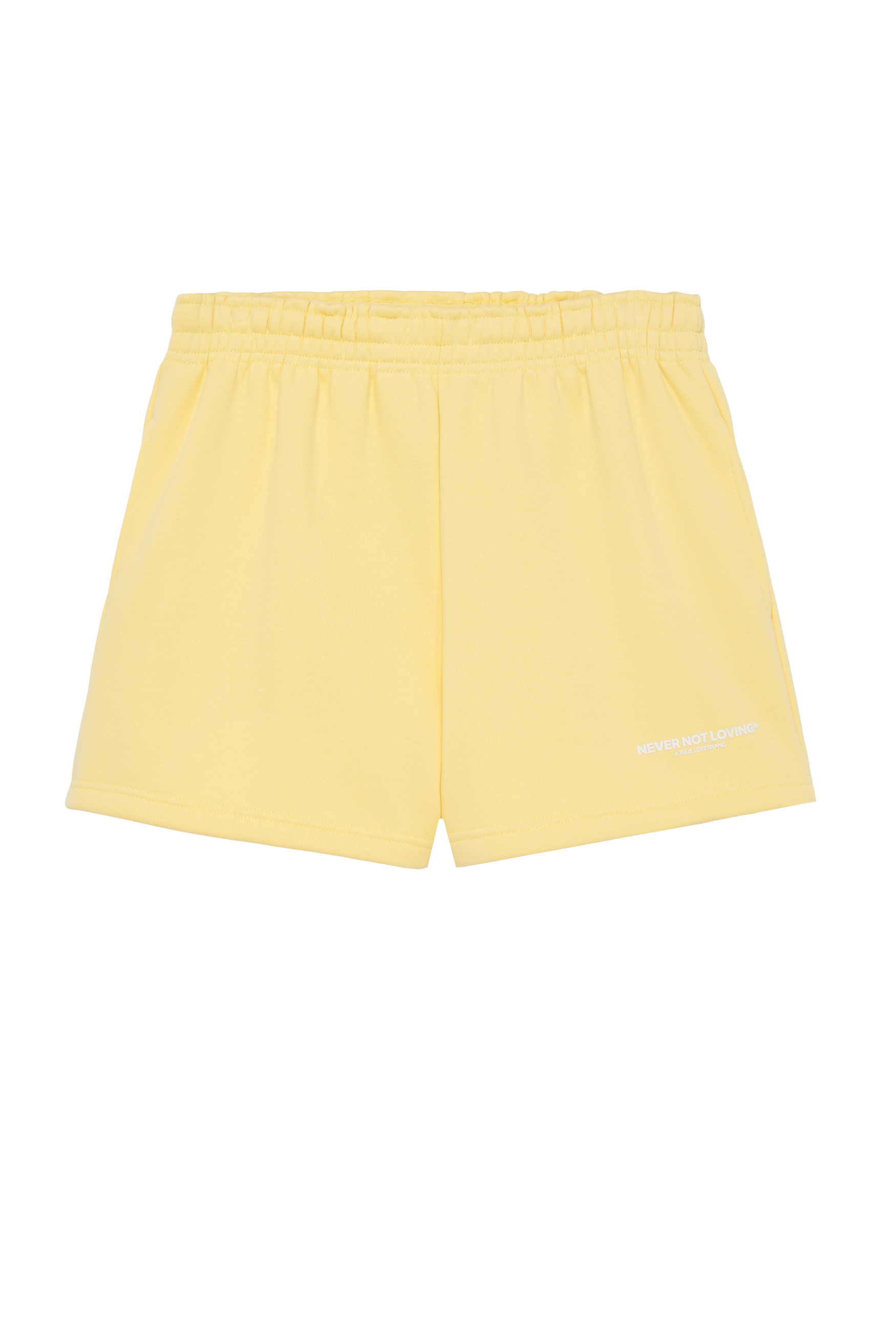 SHORT SHORTS BUZZING YELLOW