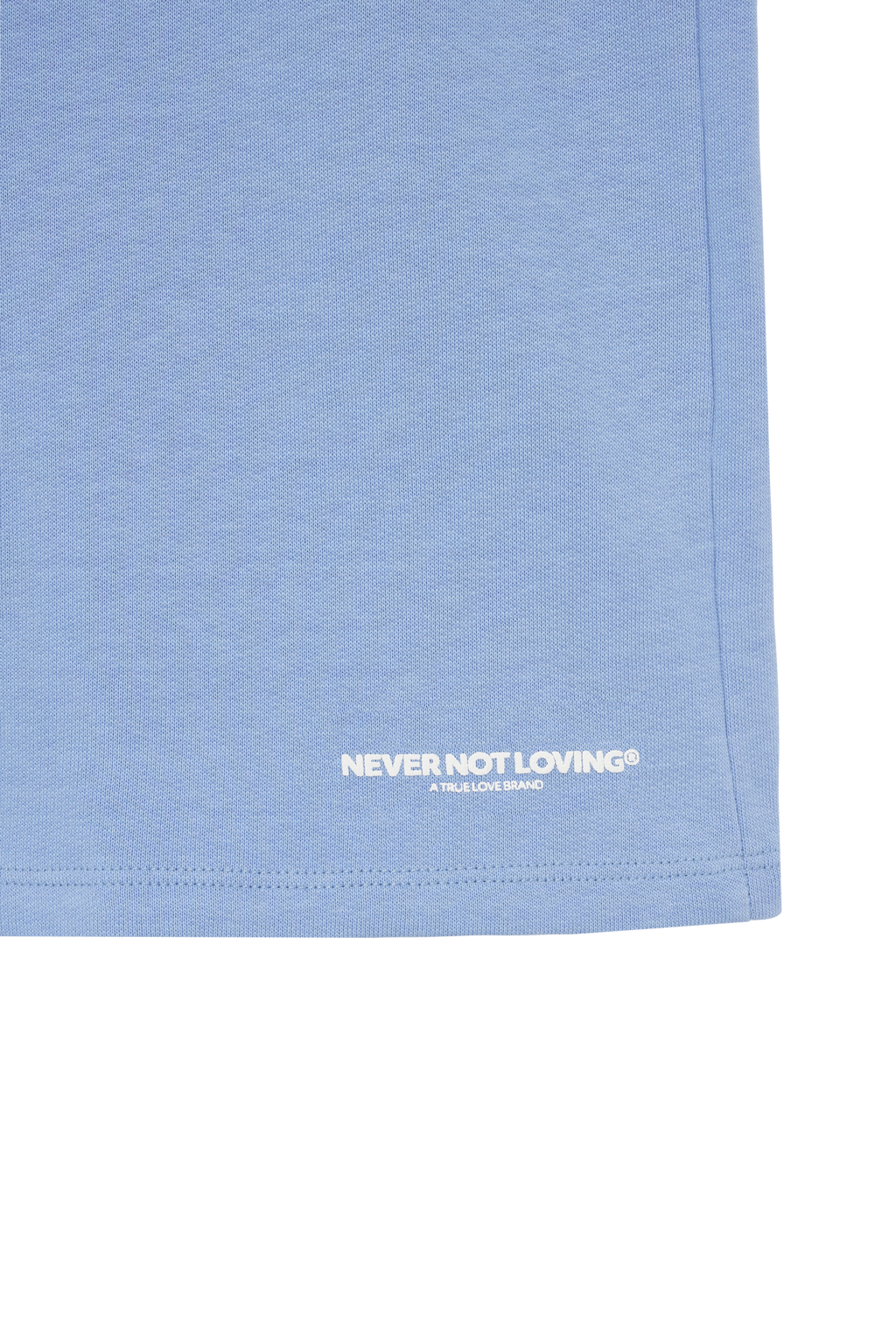 KIDS SHORTS RIVER BLUE