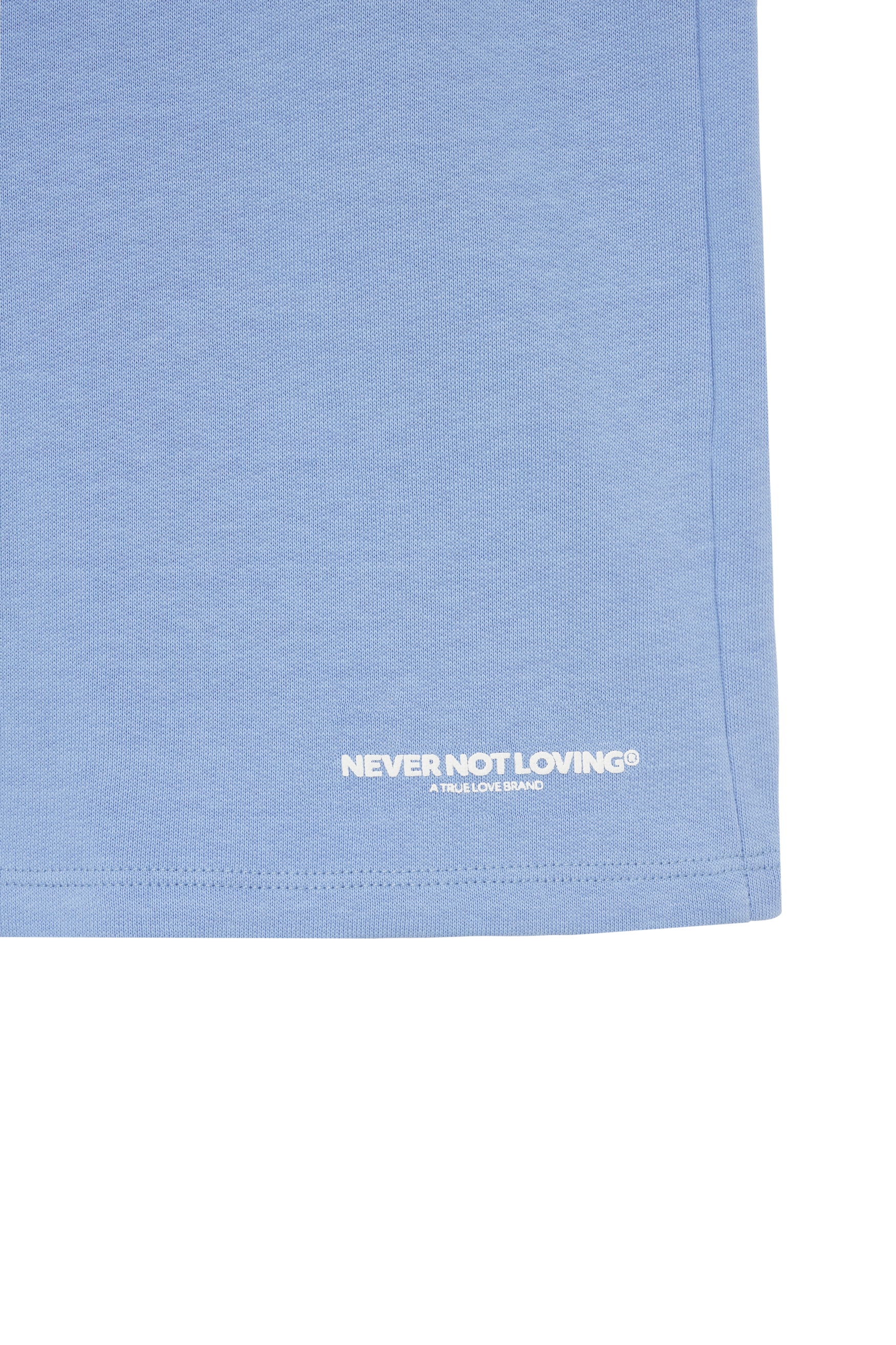 KIDS SHORTS RIVER BLUE