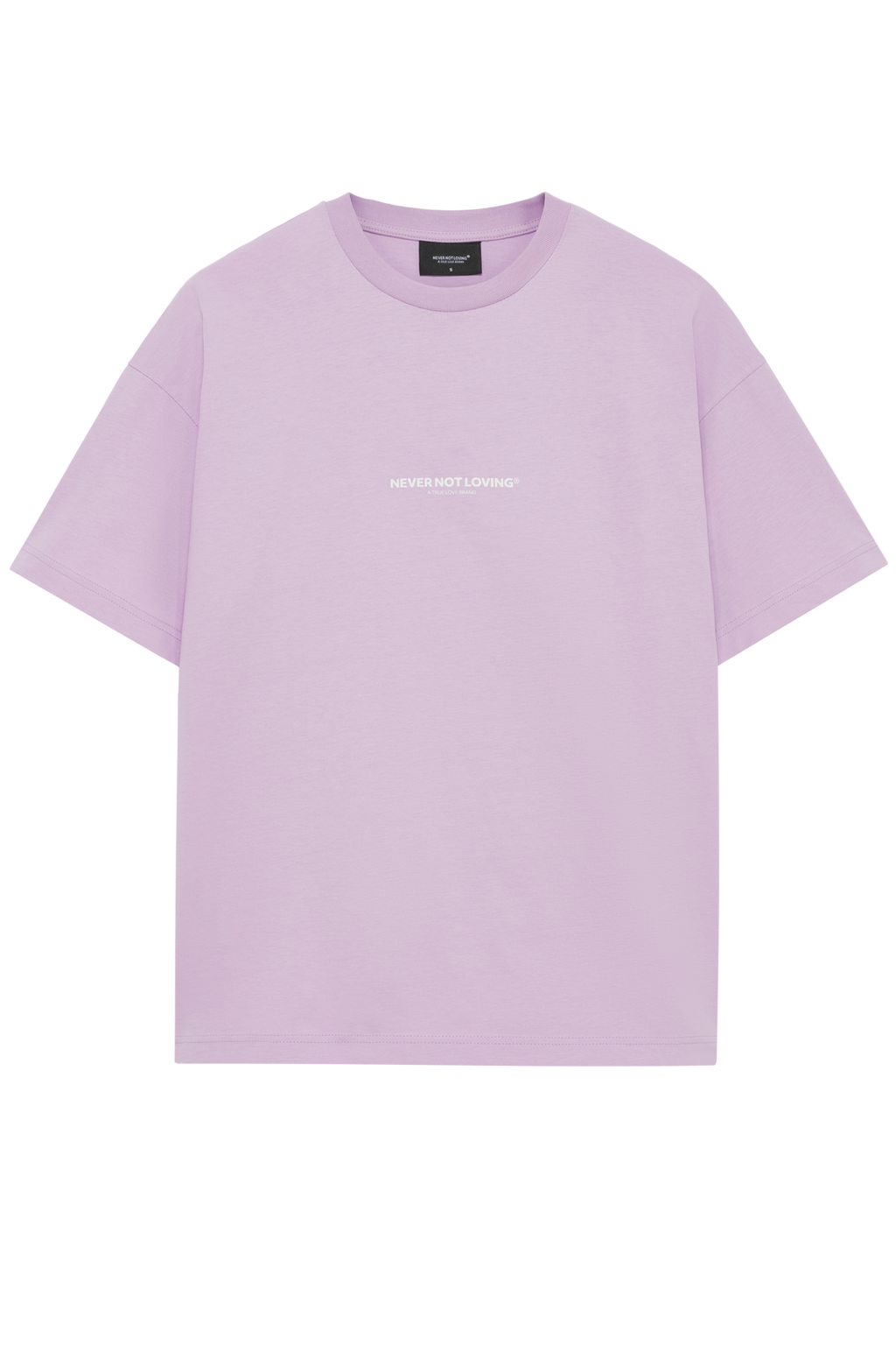 LEMONS T-SHIRT GRAPE