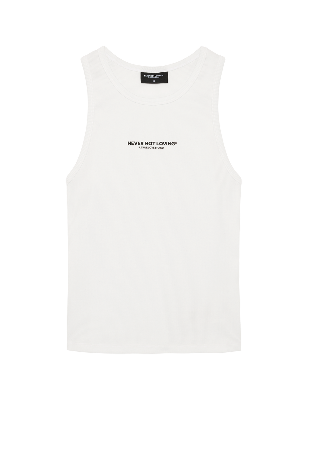WOMEN'S TANK TOP WHITE