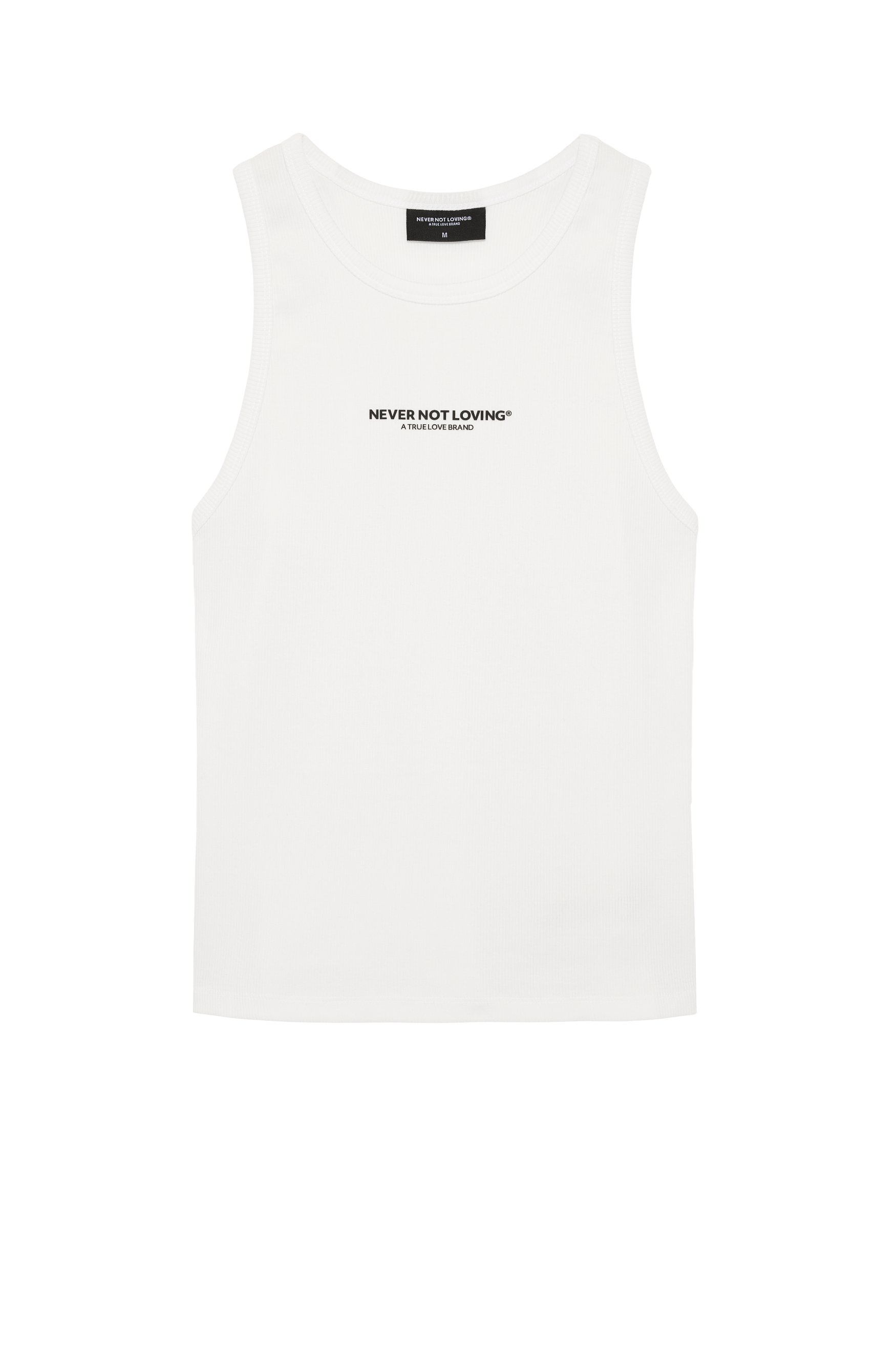 WOMEN'S TANK TOP WHITE