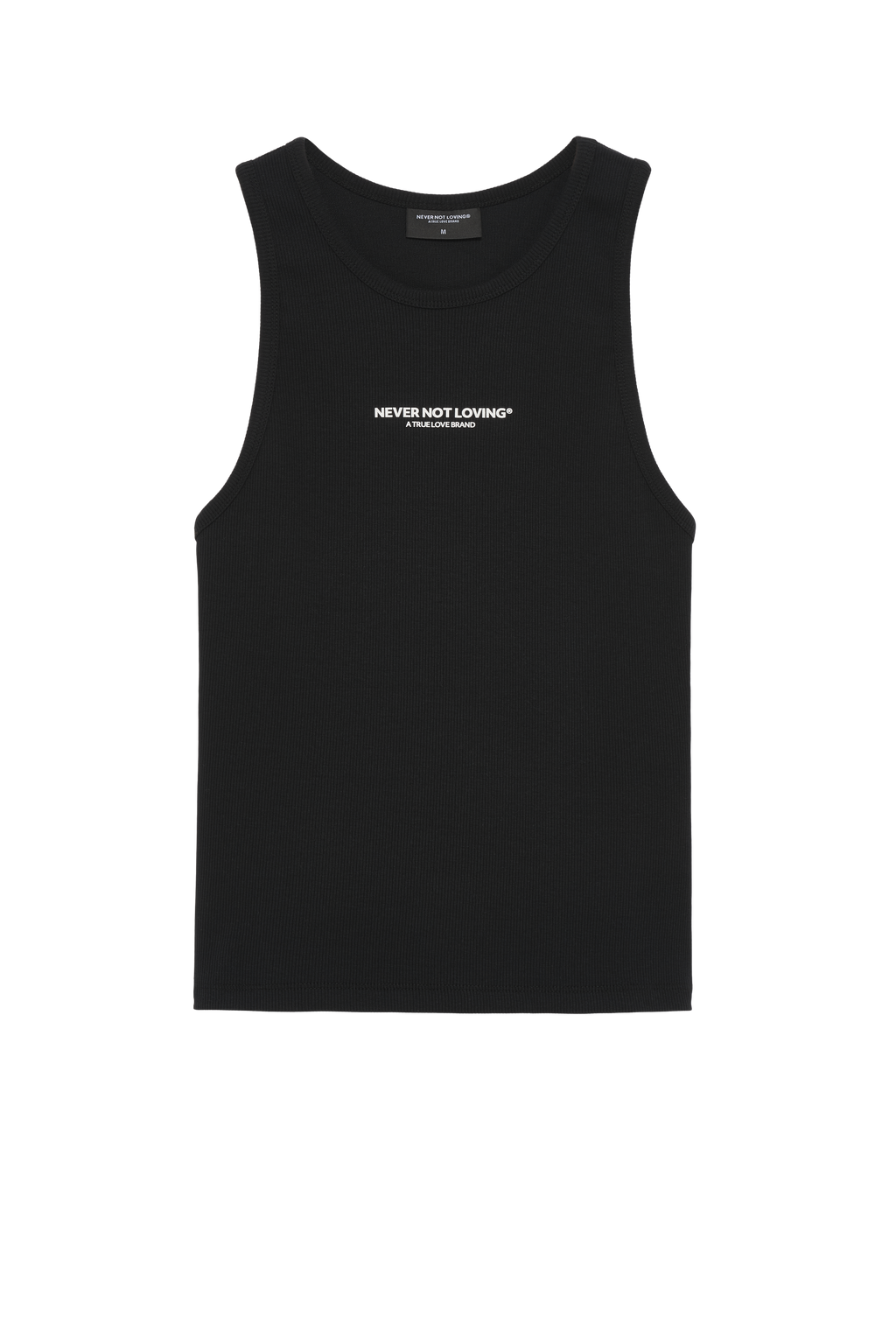 WOMEN'S TANK TOP BLACK
