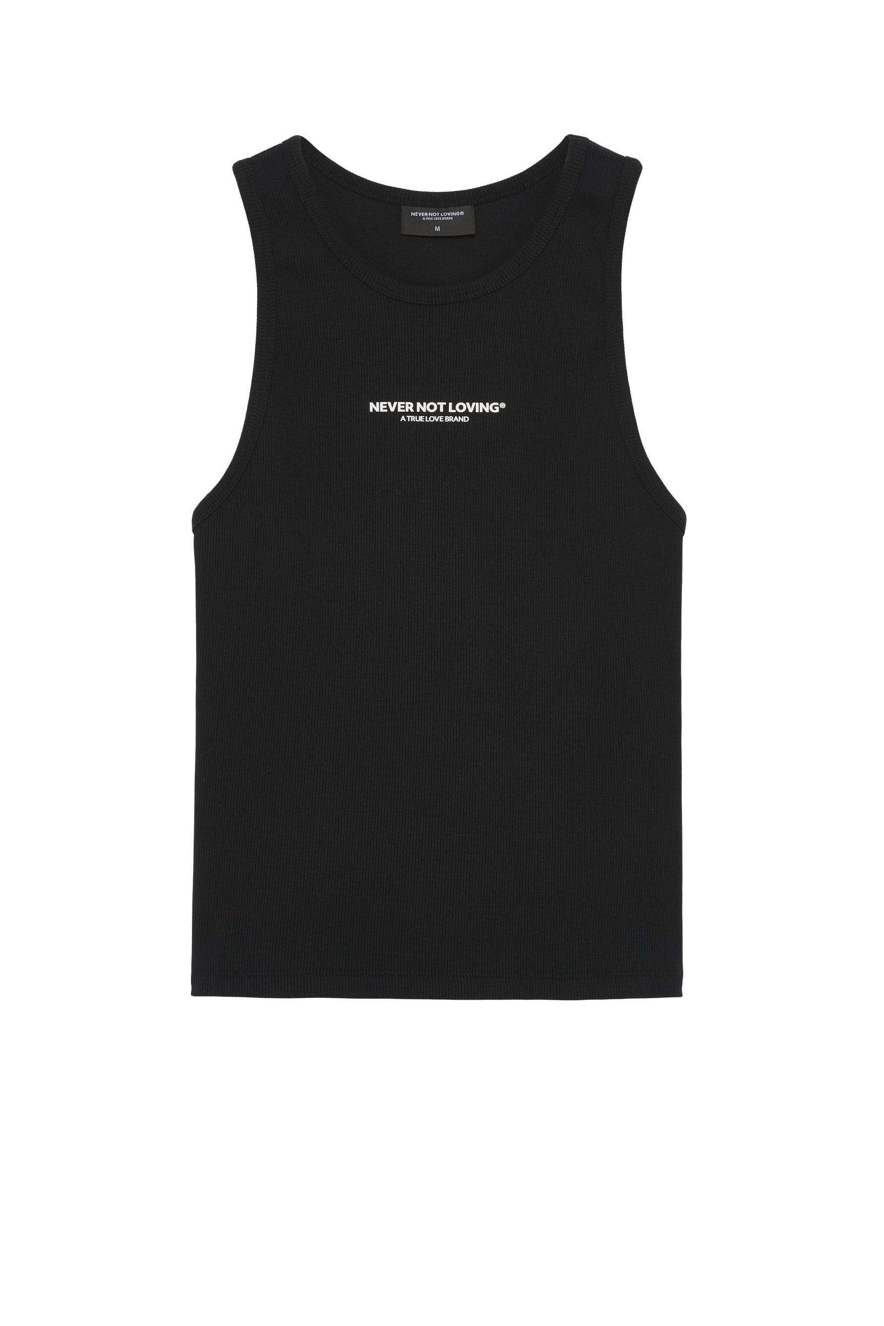 WOMEN'S TANK TOP BLACK