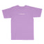 AMOR T-Shirt Purple