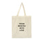 Cotton Bag "FROM MONTEZ WITH LOVE"