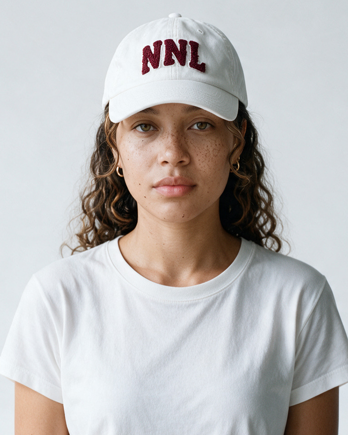 NNL CAP OFFWHITE