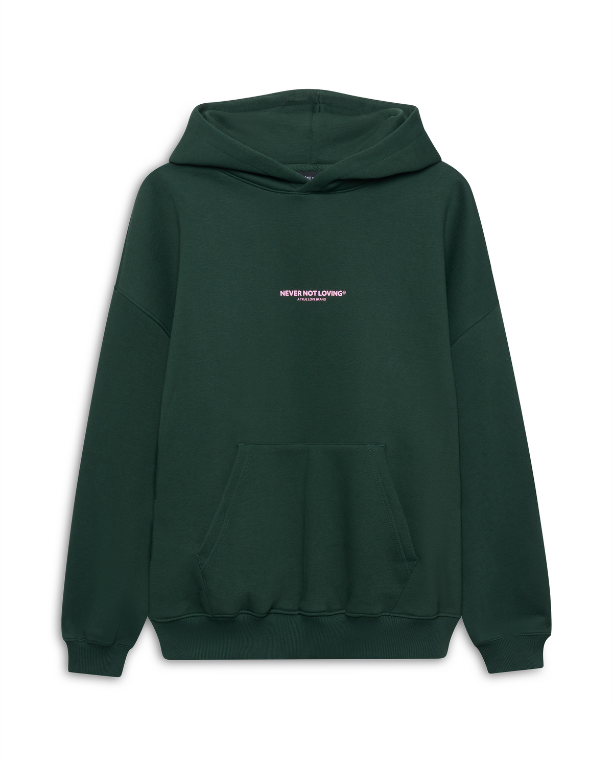 CAMPUS OF LOVE HOODIE GREEN