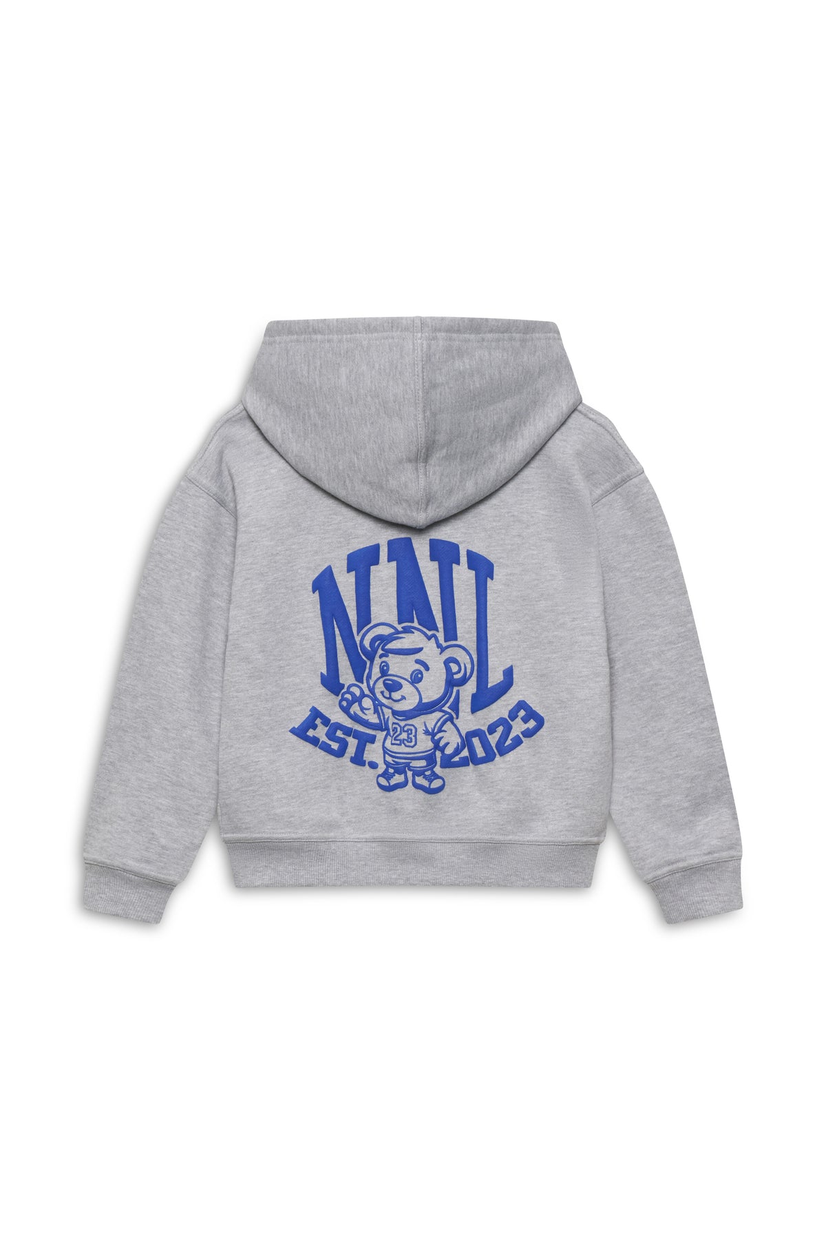 KIDS SWEAT SUIT GREY