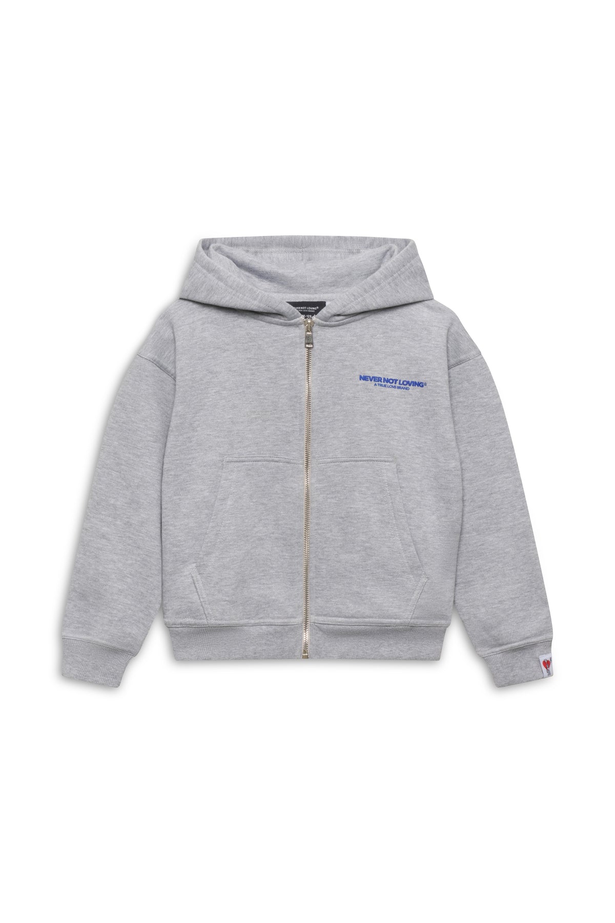 KIDS SWEAT SUIT GREY