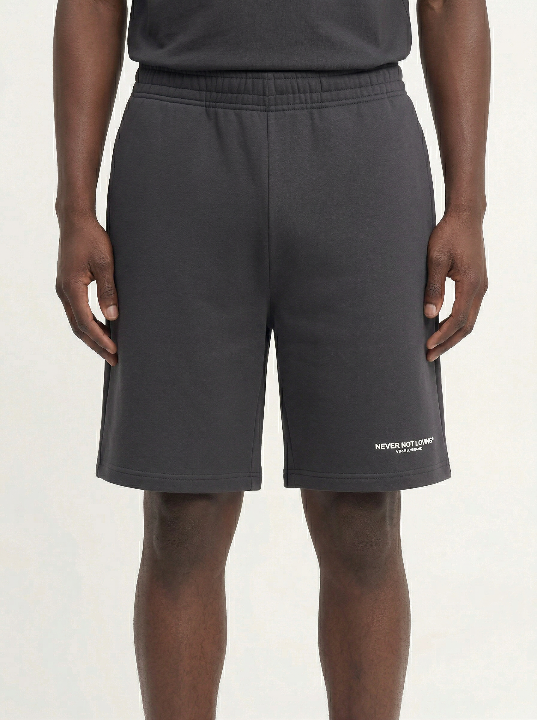 LONG SHORTS ANTHRAZIT