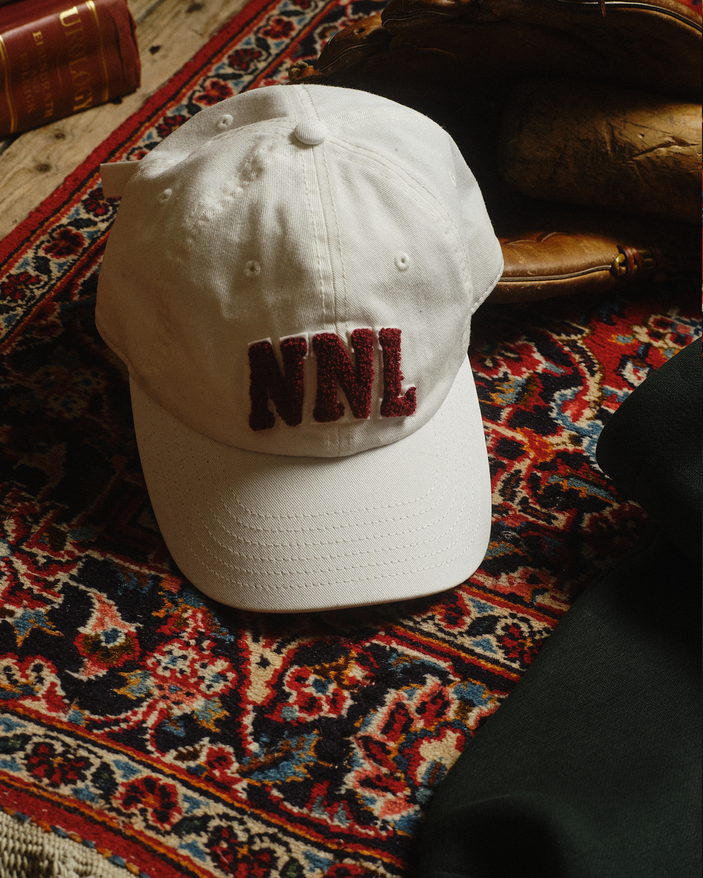 NNL CAP OFFWHITE