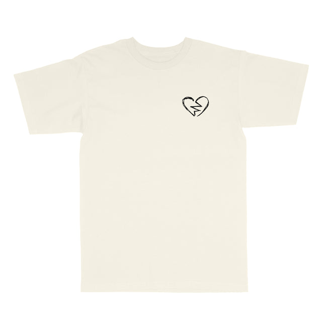 Basic 2.0 T-Shirt Off-White