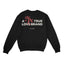 NNL Love Brand Crewneck Black