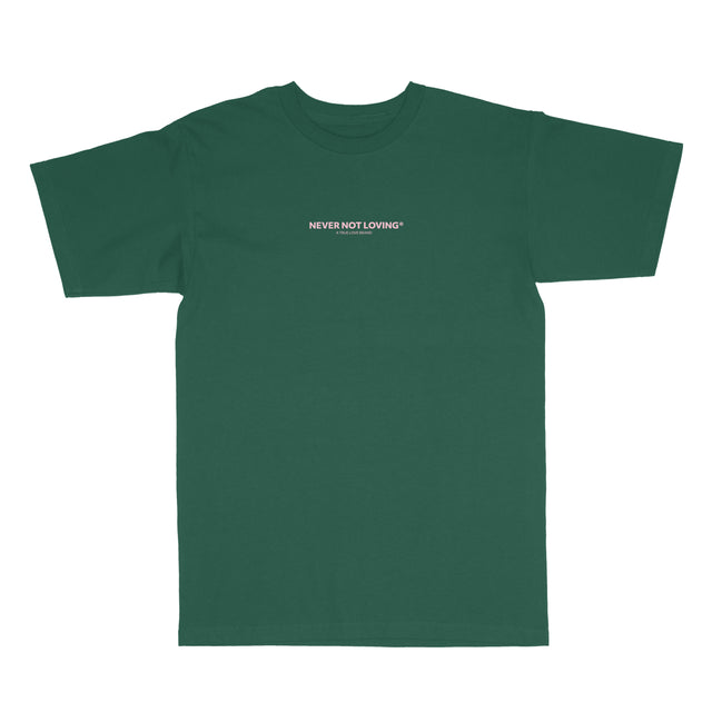 NNL Letter T-Shirt Evergreen