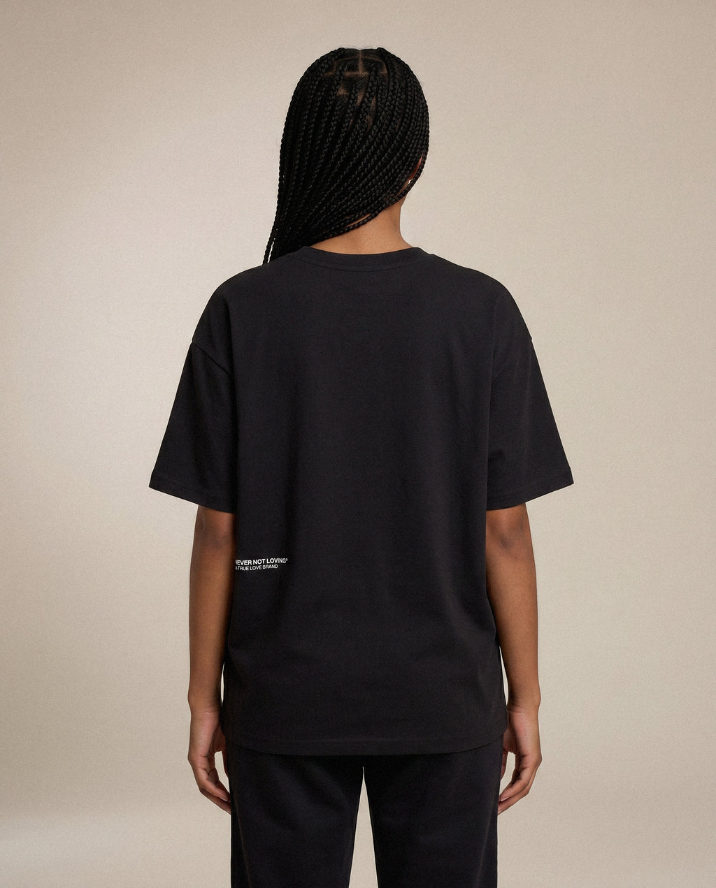 BASE T-SHIRT BLACK
