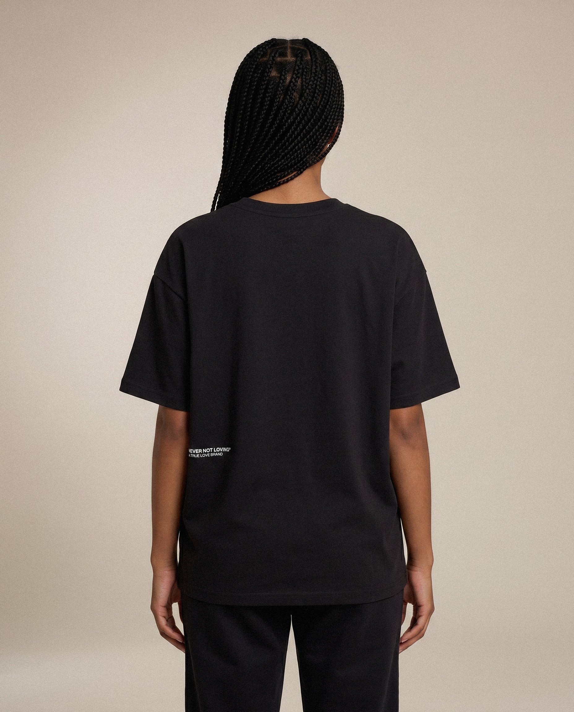 BASE T-SHIRT BLACK