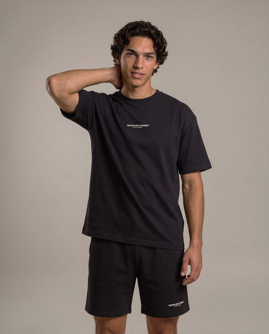 BASE T-SHIRT BLACK