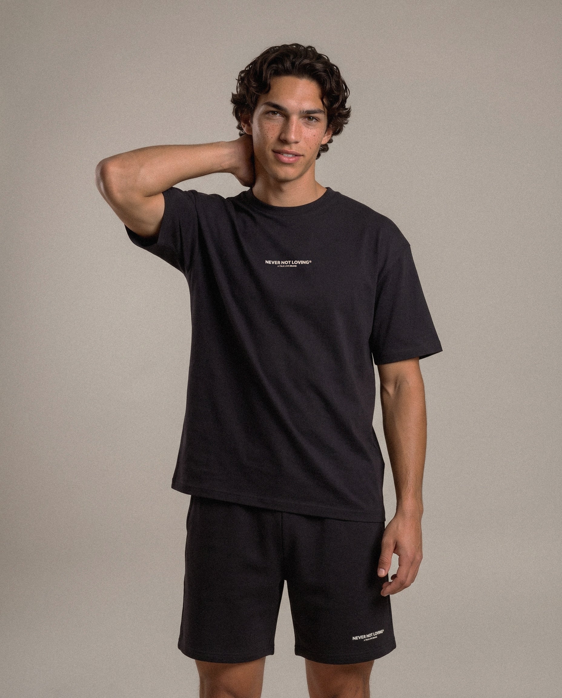 BASE T-SHIRT BLACK