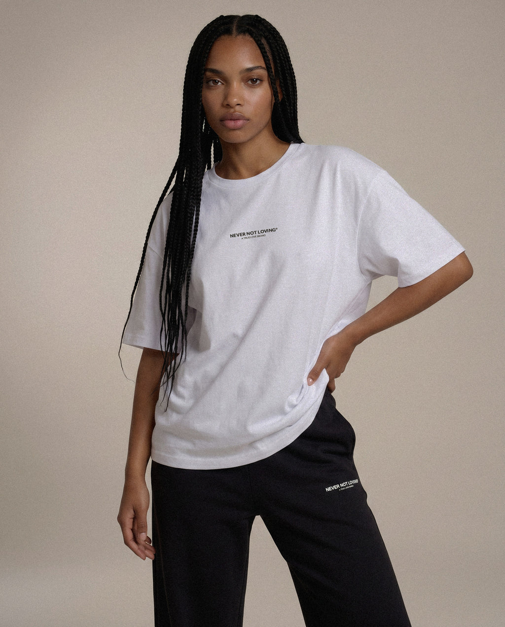 BASE T-SHIRT WHITE
