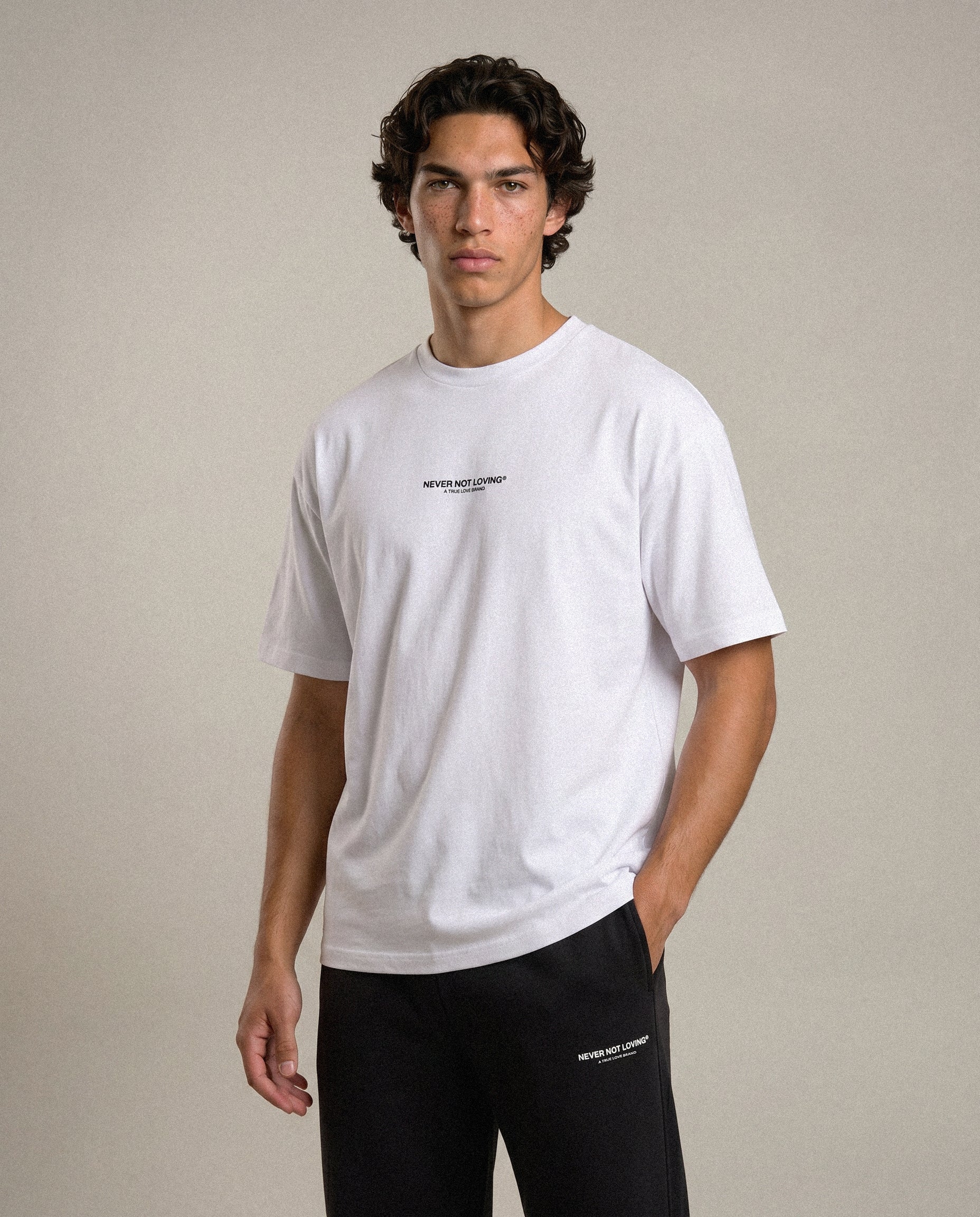 BASE T-SHIRT WHITE