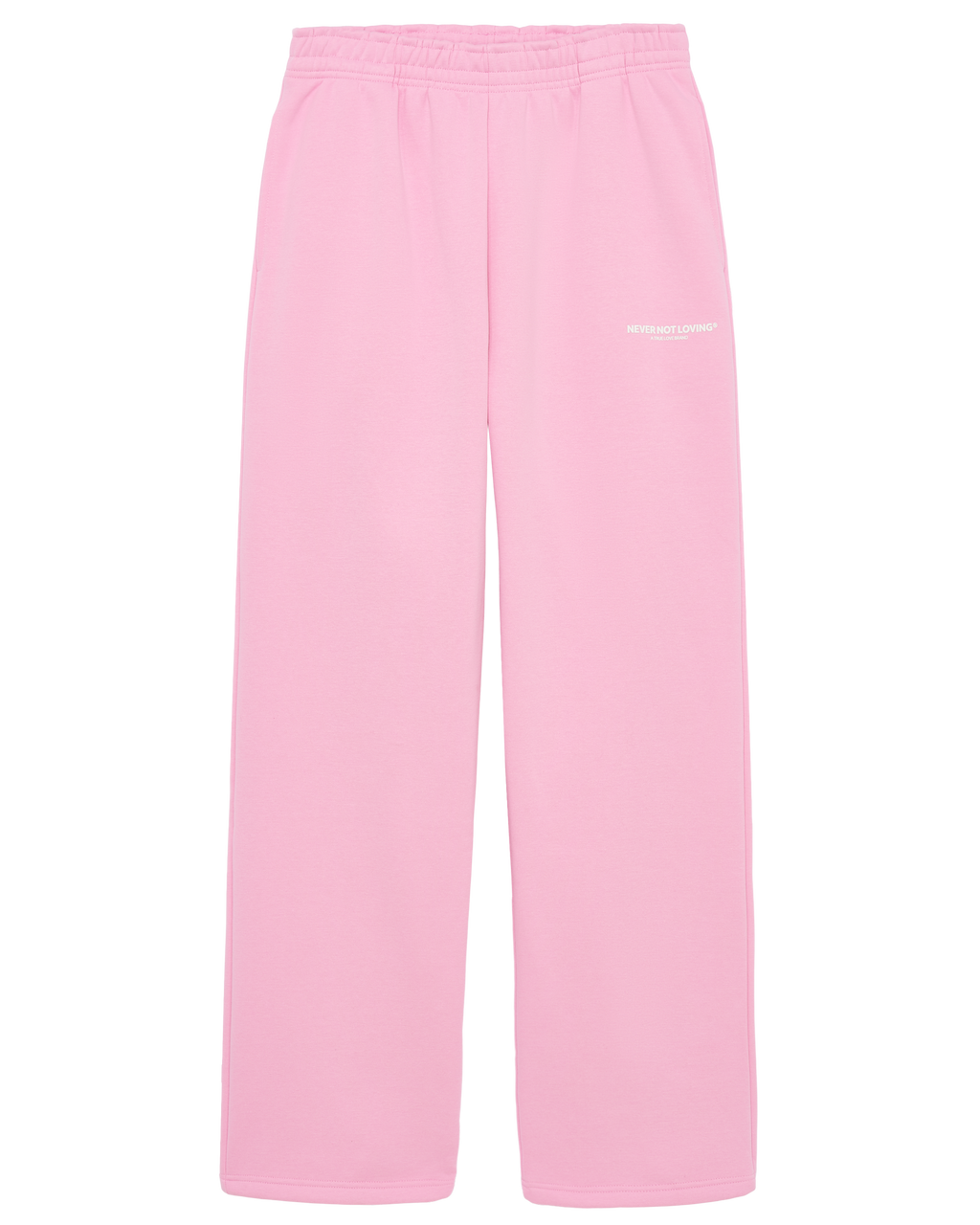 GLINT SWEAT PANTS PINK BLOSSOM