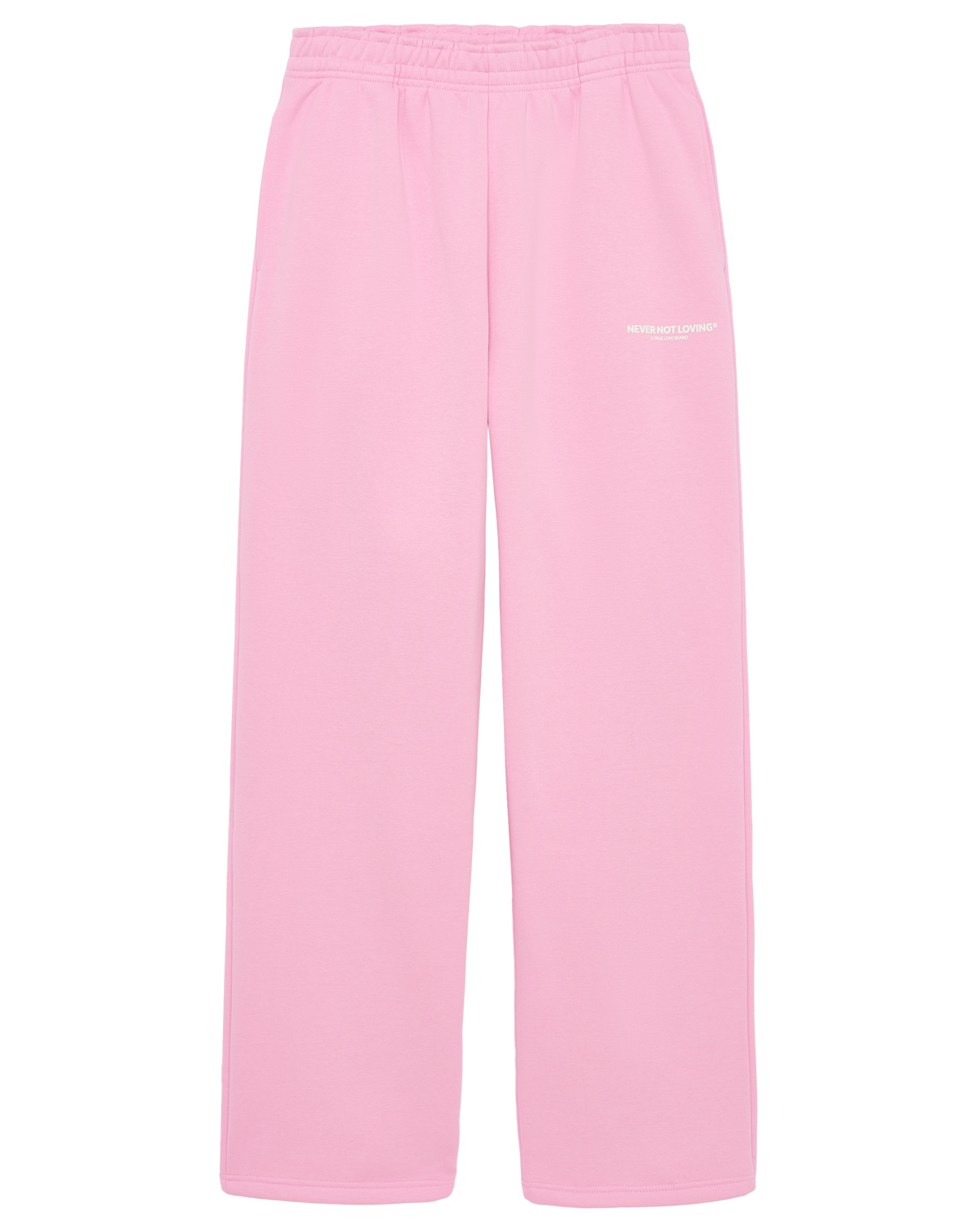 GLINT SWEAT PANTS PINK BLOSSOM