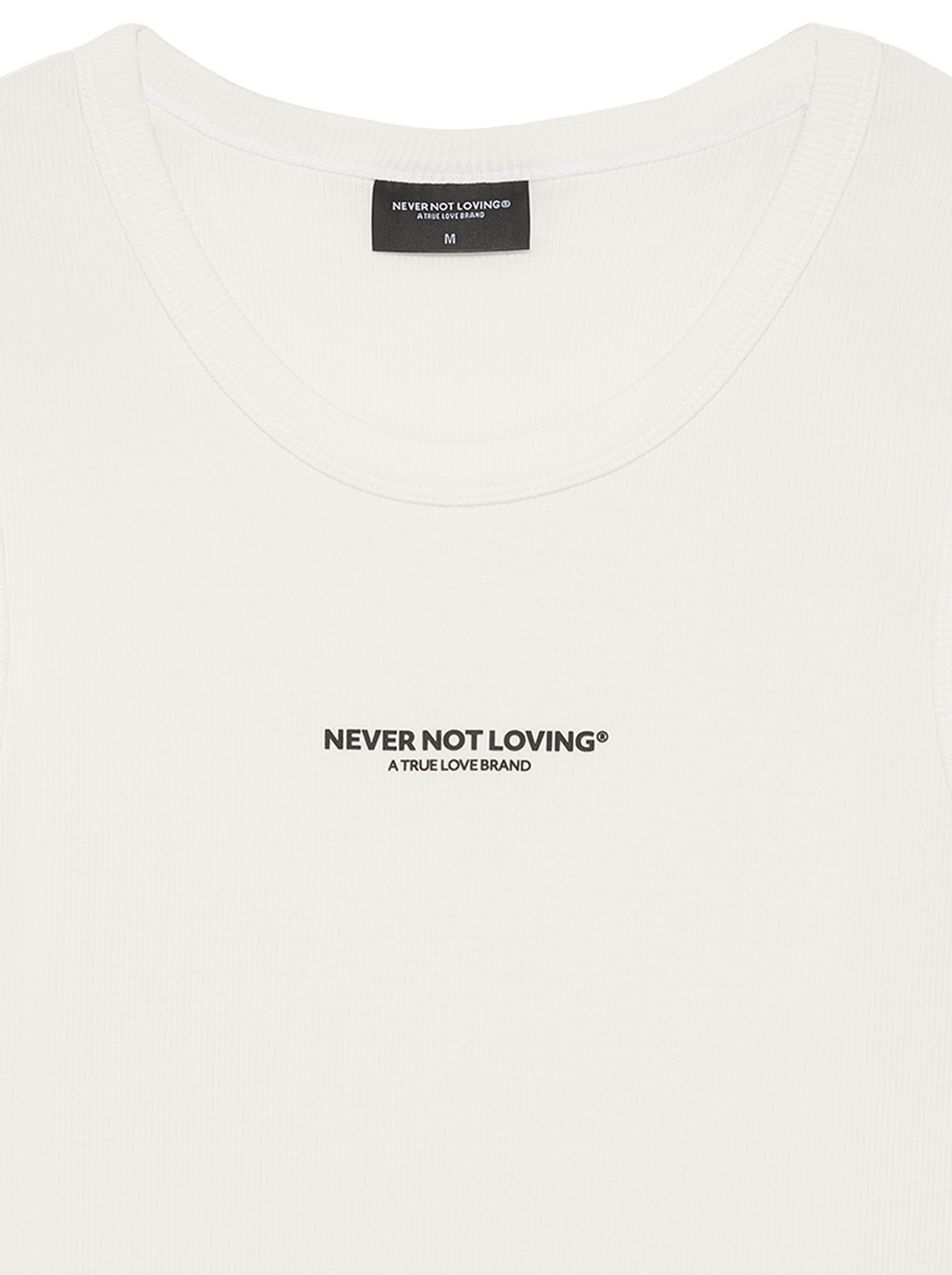 MEN'S TANK TOP WHITE